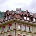 Appartamento Bank House Deluxe 204 - Griwa Rent Interlaken