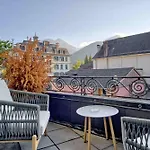 Bank House Deluxe 204 - Griwa Rent Lejlighed Interlaken