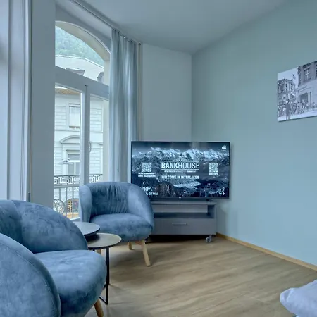 Bank House Deluxe 204 - Griwa Rent Appartamento *