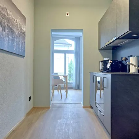 Appartamento Bank House Deluxe 204 - Griwa Rent