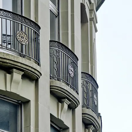 Апартаменты Bank House Deluxe 204 - Griwa Rent