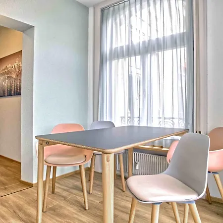 Apartmán Bank House Deluxe 204 - Griwa Rent Interlaken