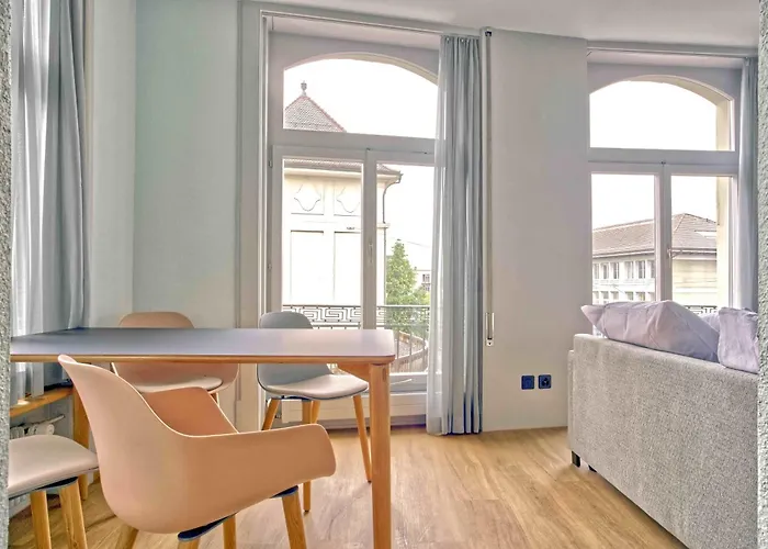 Apartmán Bank House Deluxe 204 - Griwa Rent