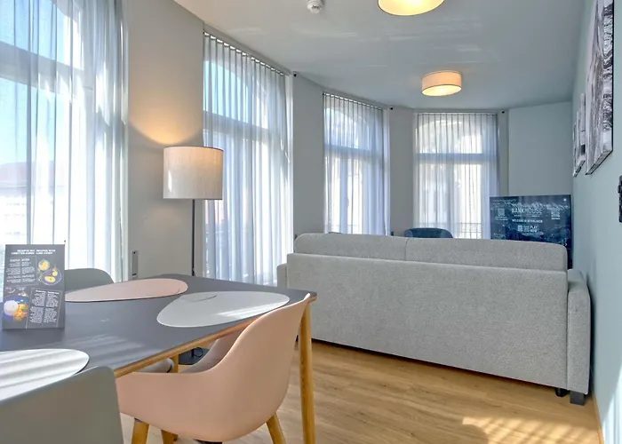 Bank House Deluxe 204 - Griwa Rent * Interlaken