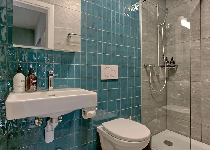 Bank House Deluxe 204 - Griwa Rent Interlaken